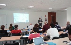 Course marketing of technologies Universidad Politécnica Madrid