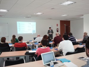 Curso comercialización de tecnologías Universidad Politécnica Madrid